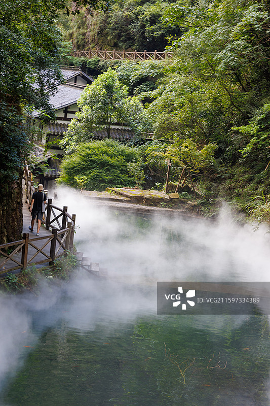 雁荡山图片素材