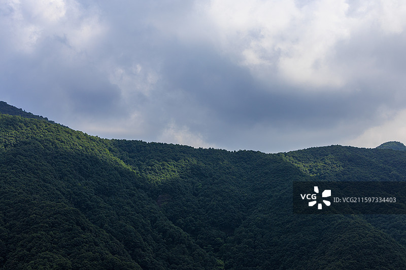 雁荡山图片素材