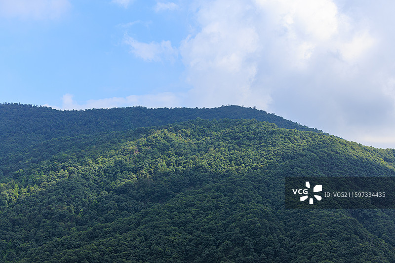 雁荡山图片素材
