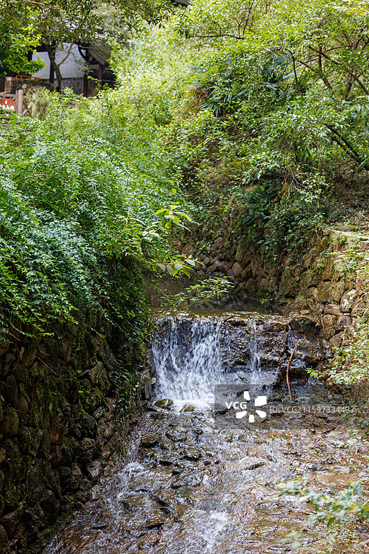 雁荡山图片素材