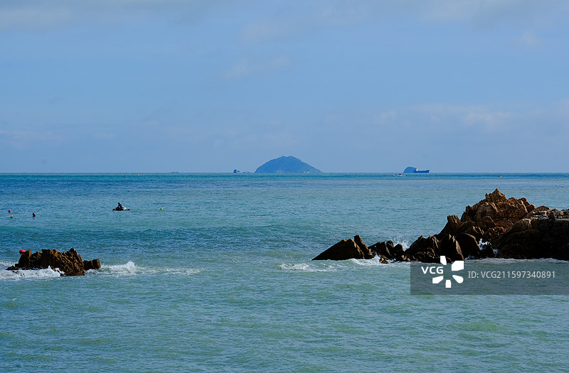 青岛海之恋公园图片素材