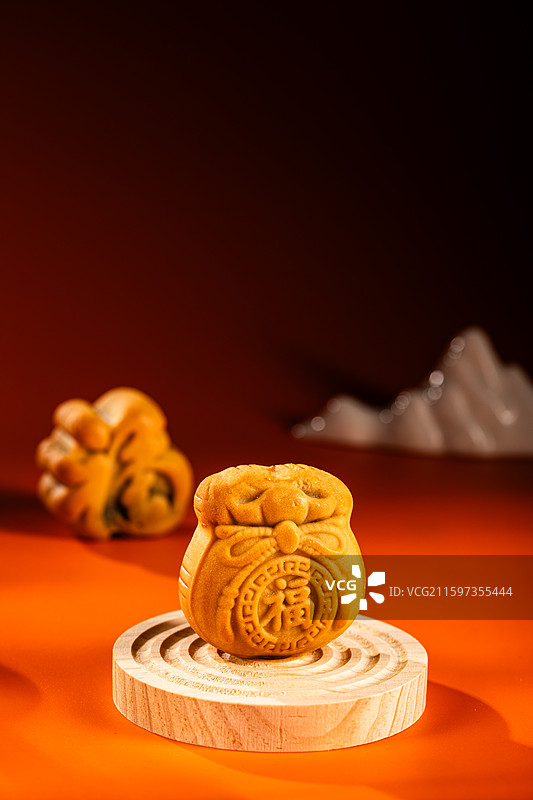 中秋月饼图片素材