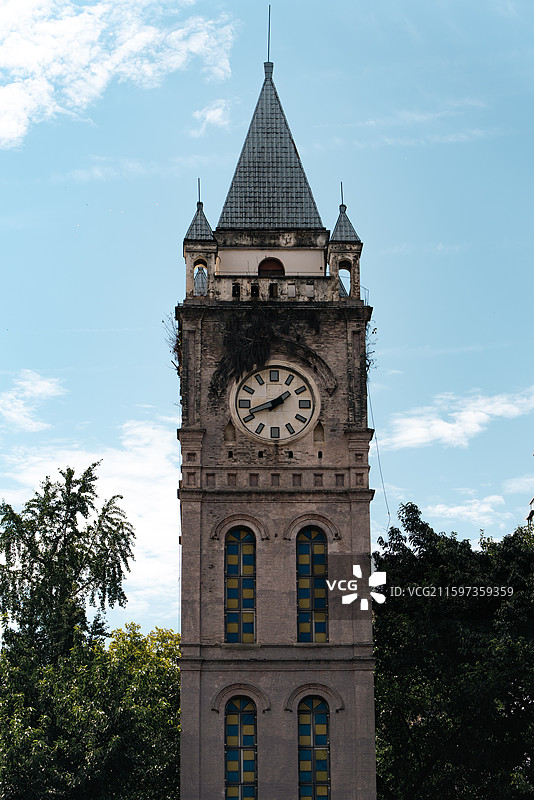 泸州城市风光图片素材