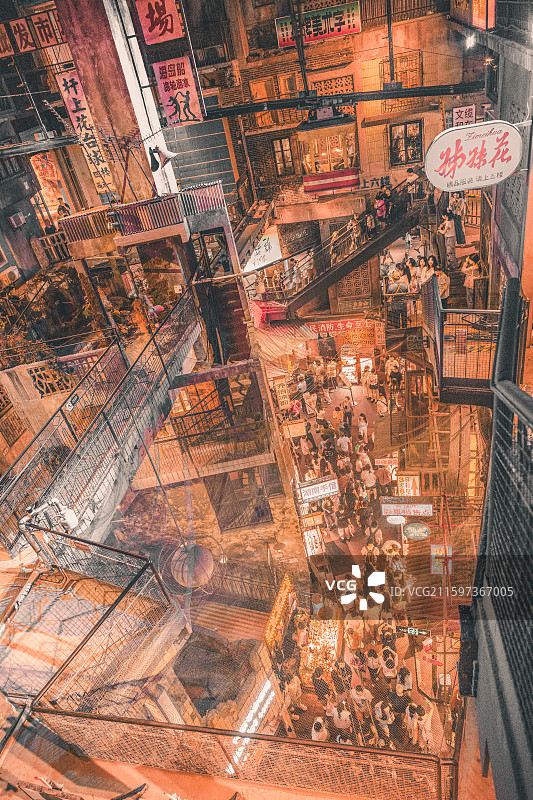 长沙超级文和友图片素材