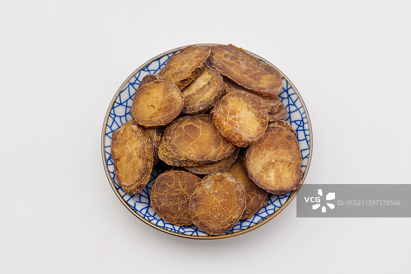 中药材 白附子 中医图片素材