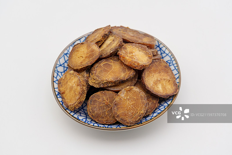 中药材 白附子 中医图片素材