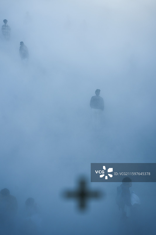 东京都现代美术馆坂本龙一音乐艺术展览图片素材