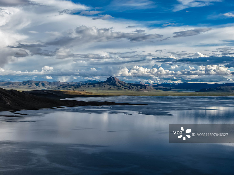 西藏那曲市申扎县图片素材