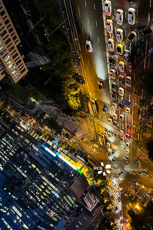 城市之夜图片素材