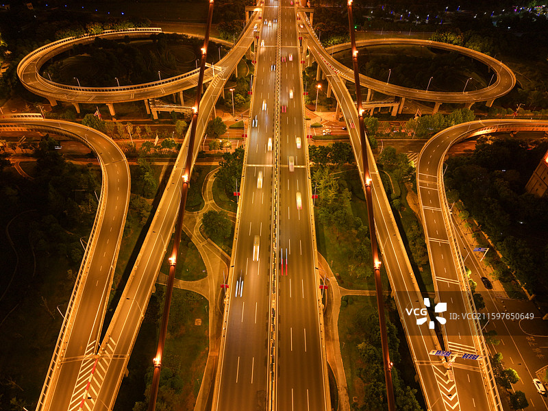 武汉杨泗港长江大桥图片素材