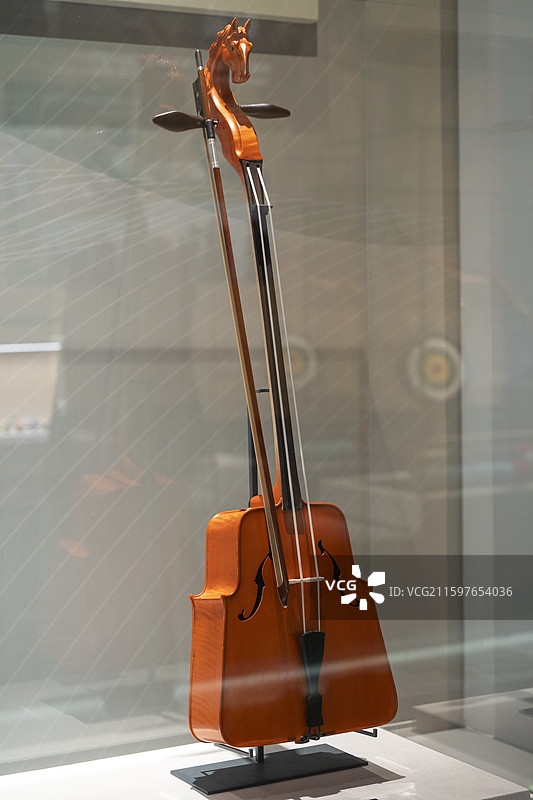 内蒙古呼伦贝尔博物馆文物国宝历史图片素材