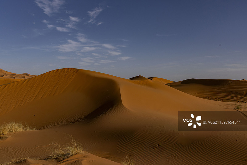 撒哈拉风景图片素材
