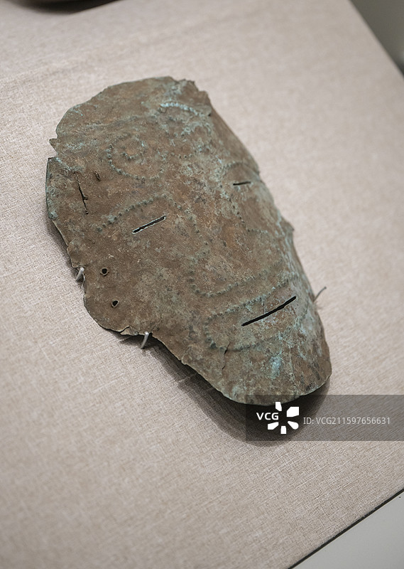 内蒙古呼伦贝尔博物馆文物国宝历史图片素材