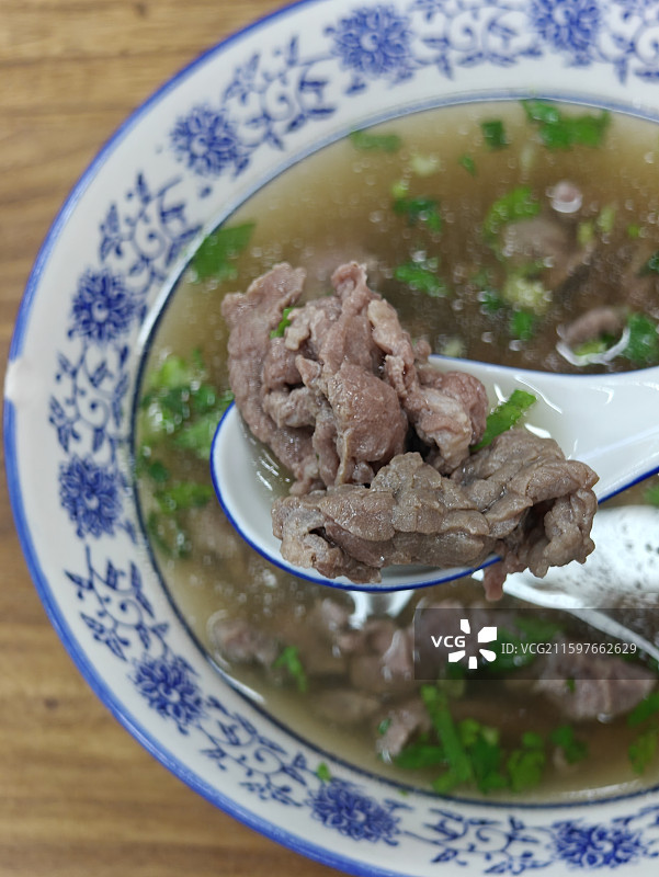 化州牛肉汤图片素材