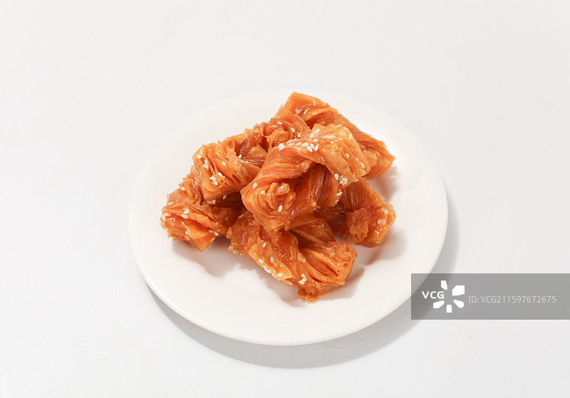 传统手工蜜翻花图片素材