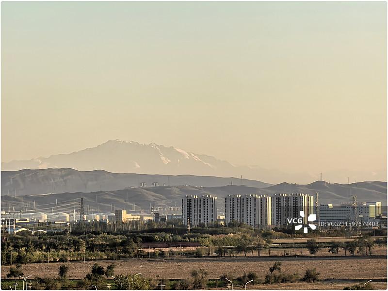 屋顶风光140图片素材