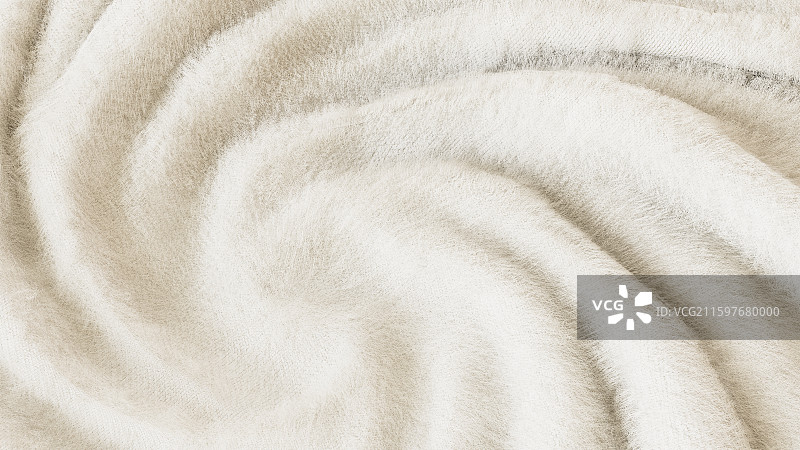 纯色背景羊毛绒毛毡柔软布料插图图片素材