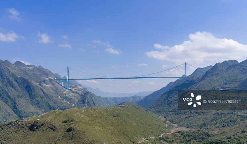 世界第一高桥图片素材