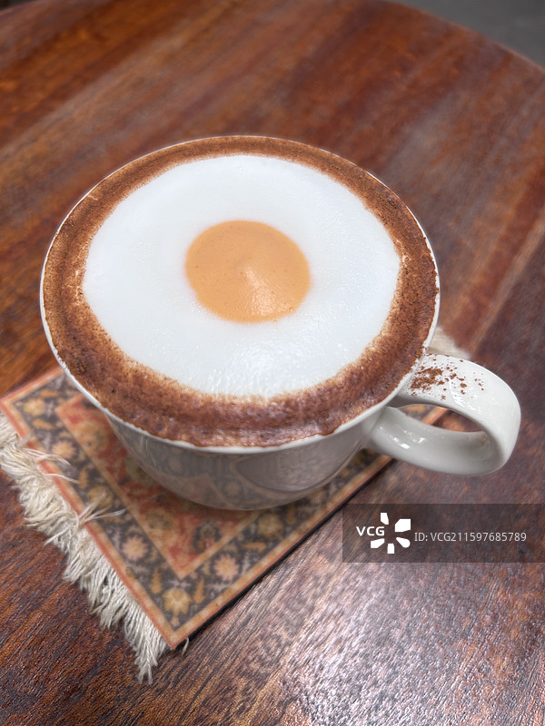 特调咖啡图片素材