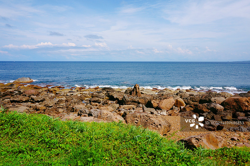 垦丁鹅銮鼻公园图片素材