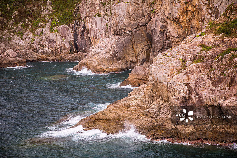 香港东龙洲图片素材
