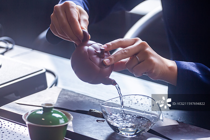 四川省绵阳市茶饮料相关图片图片素材