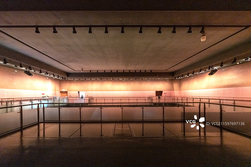 长沙马王堆汉墓坑图片素材