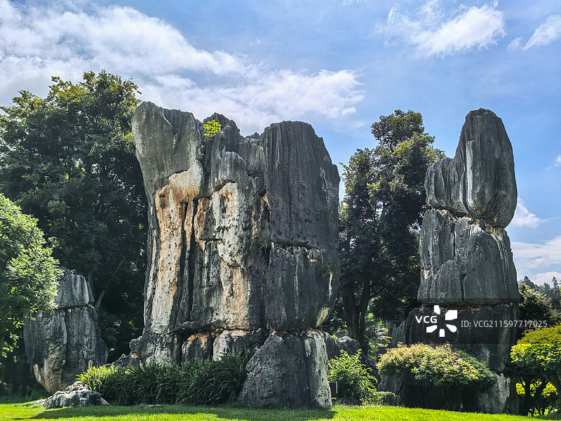 云南石林（77）图片素材