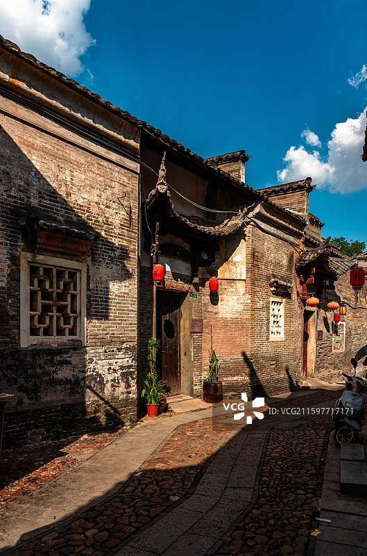 赣州 灶儿巷图片素材