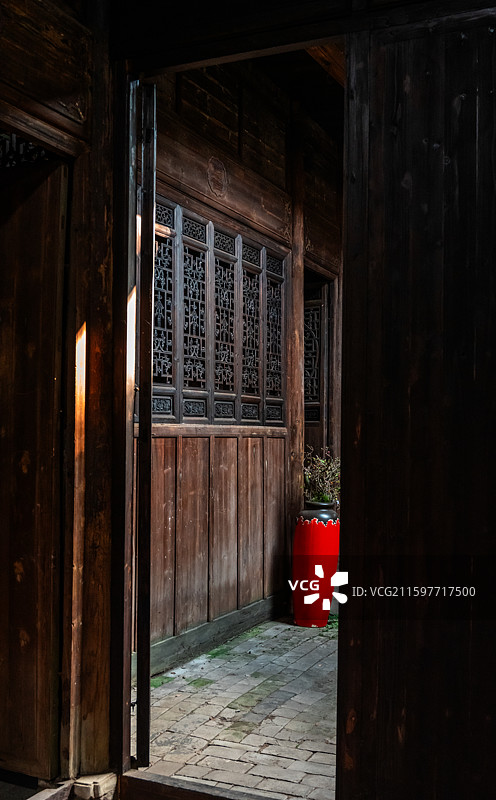 赣州 灶儿巷图片素材