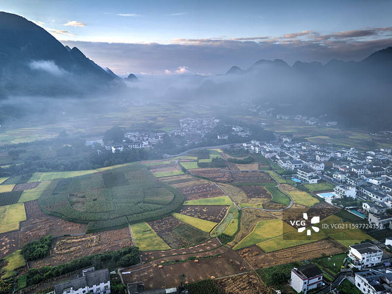 兴义万峰林图片素材