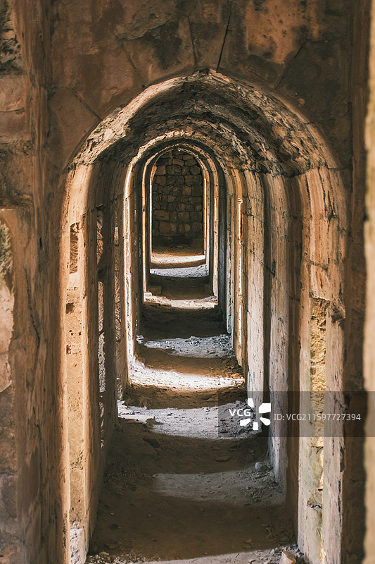 叙利亚骑士堡景区图片素材