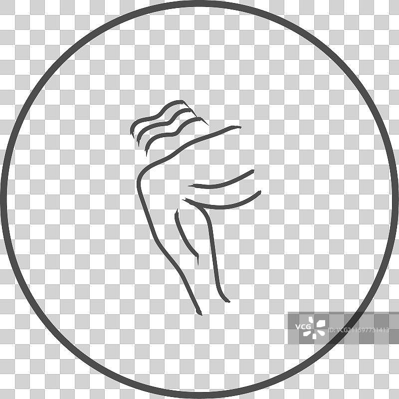 慢性痉挛的长期管理策略图片素材