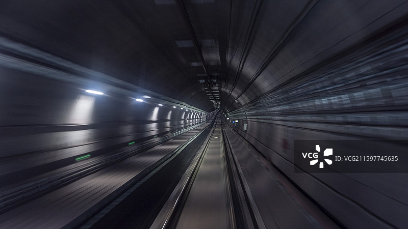 地铁轨道图片素材