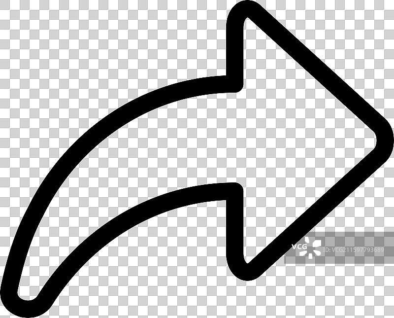 社交媒体在线分享页面图标图片素材