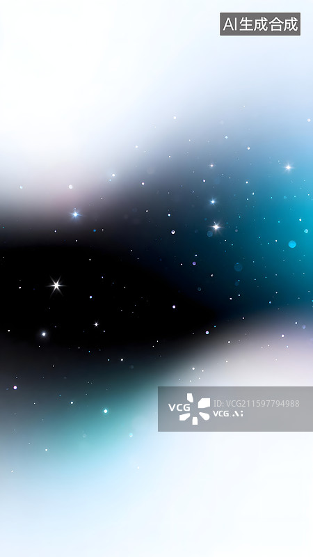 【AI数字艺术】黑与白弥散渐变亮闪颗粒背景图片素材