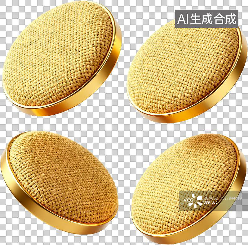 【AI数字艺术】金融互联网电商购物节红包金币3D卡通免抠元素图片素材