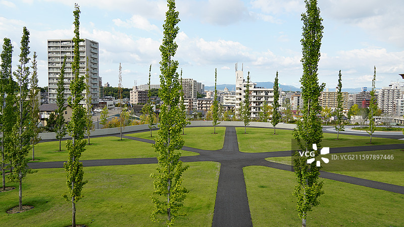 日本丰田市美术馆图片素材