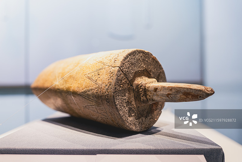 无锡博物院青铜青瓷展图片素材