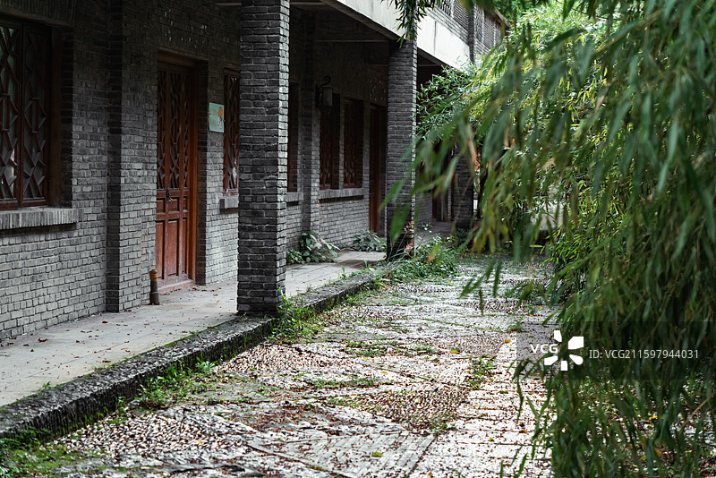 六盘水水城古镇图片素材