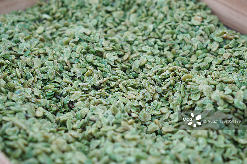 绿色蚕豆图片素材