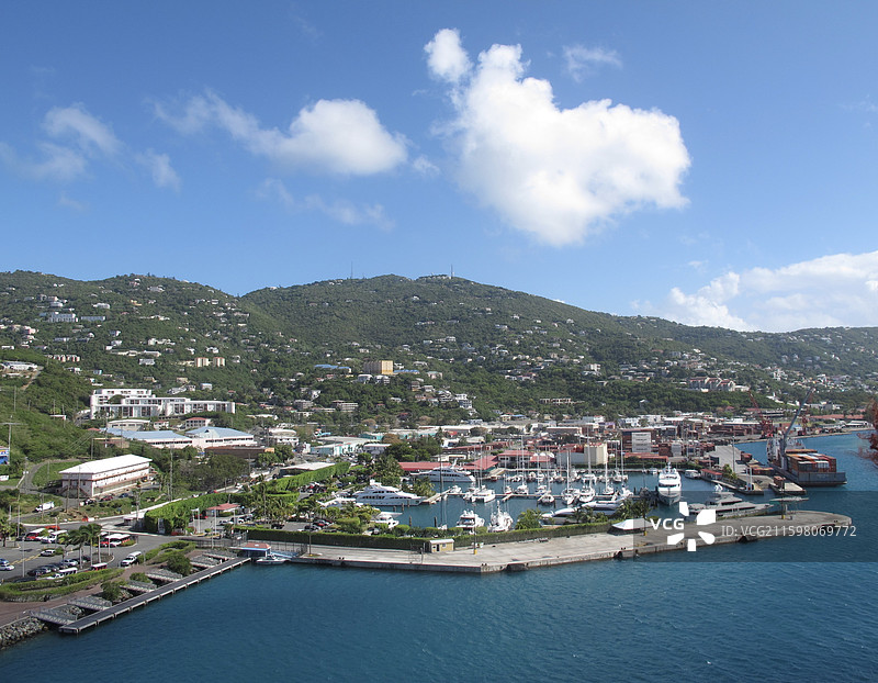 度假地（巴哈马）图片素材