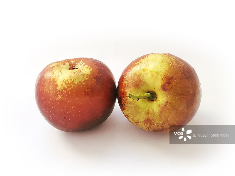 大荔冬枣 冰糖枣图片素材