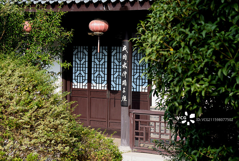 江苏园博园·苏韵十三园图片素材