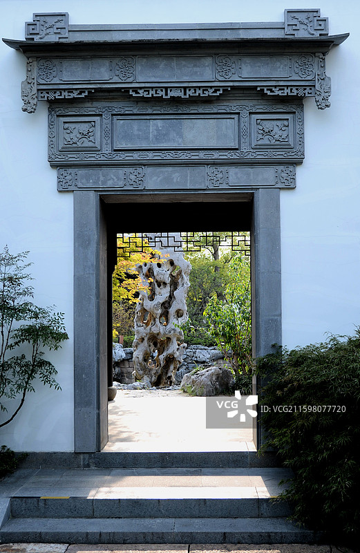 江苏园博园·苏韵十三园图片素材