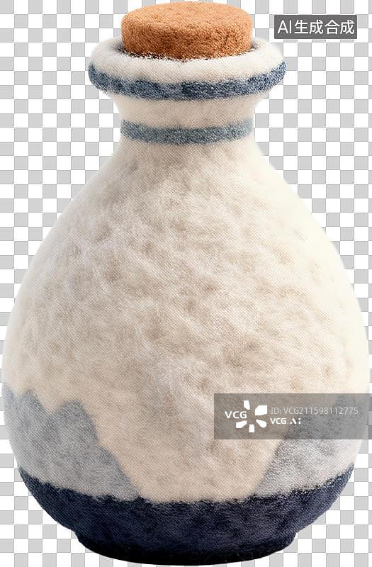 【AI数字艺术】秋季景物食物卡通3D立体可爱元素图片素材