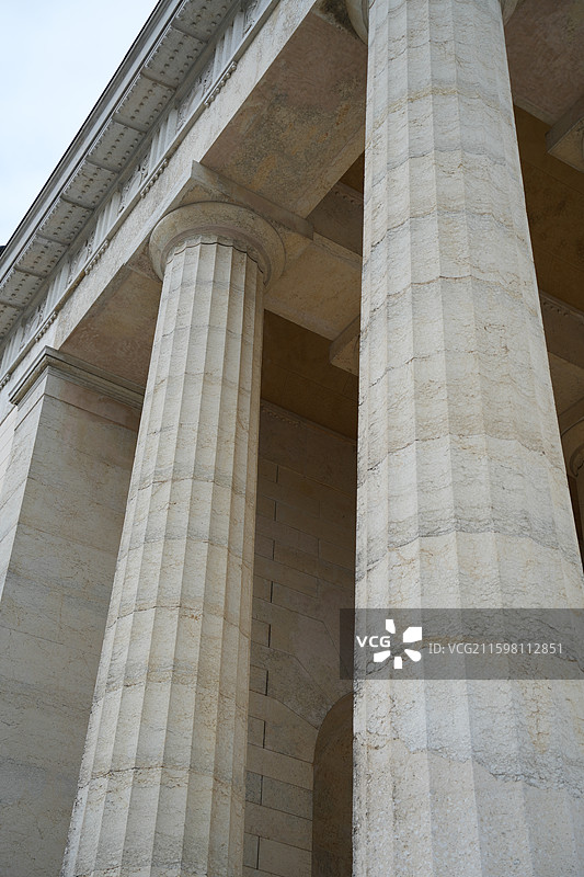 意大利卡诺瓦神庙图片素材