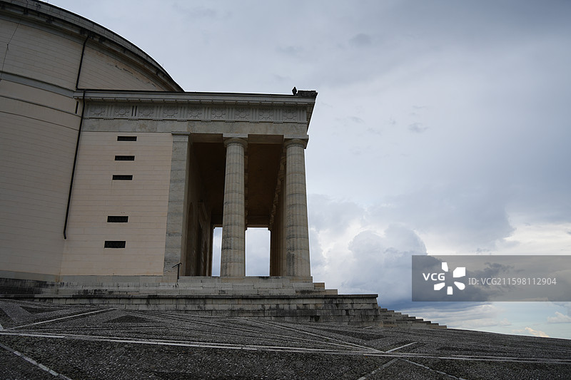 意大利卡诺瓦神庙图片素材