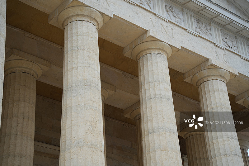 意大利卡诺瓦神庙图片素材