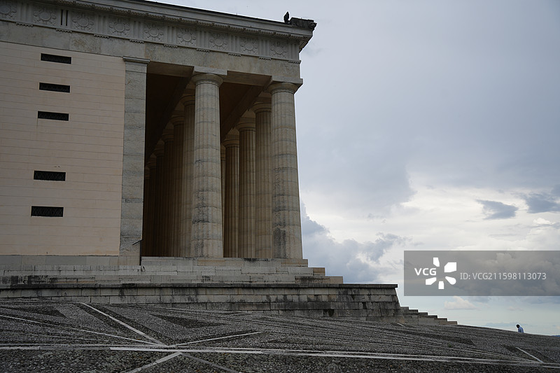 意大利卡诺瓦神庙图片素材